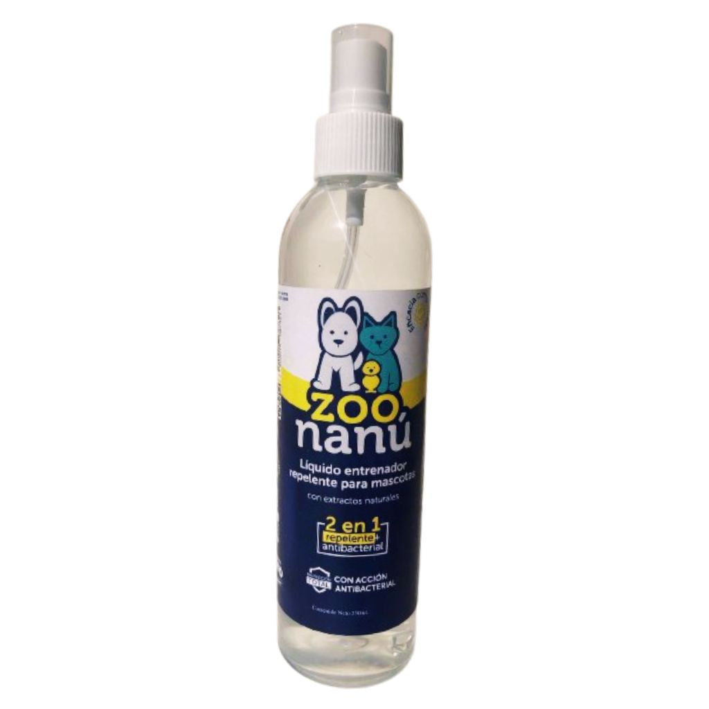 Entrenador repelente 250ml