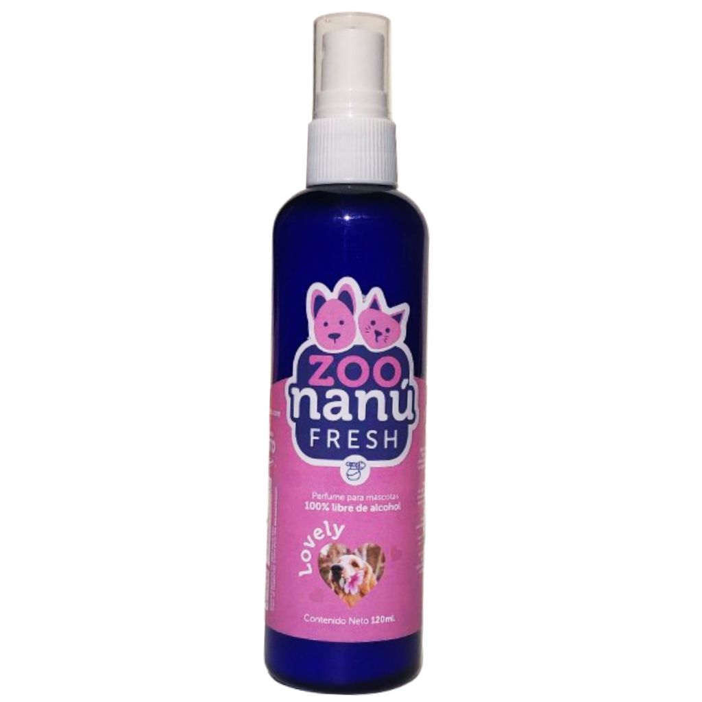 Fragancia Lovely 120ml