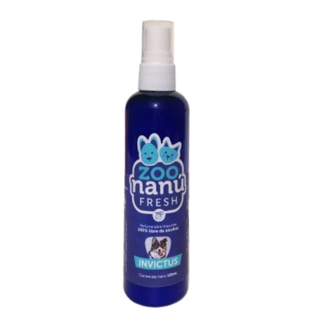 Fragancia invictus 120ml