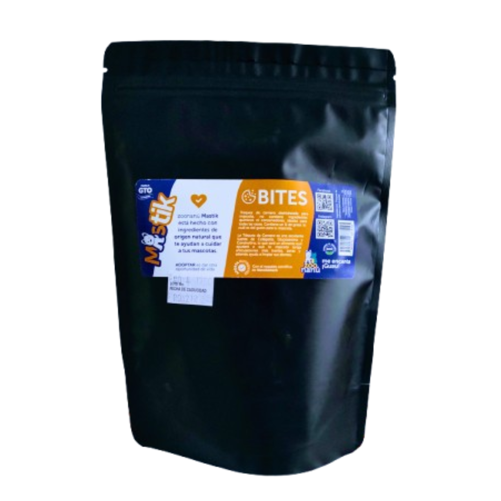 Bites Bocaditos de Tráquea 50g