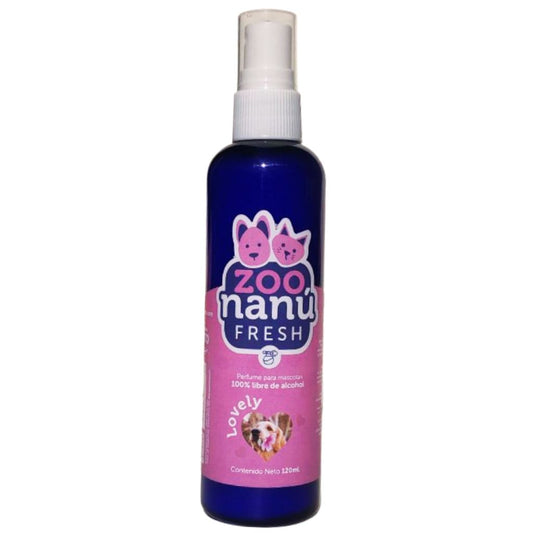 Fragancia Lovely 120ml