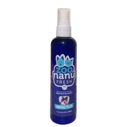 Fragancia invictus 120ml