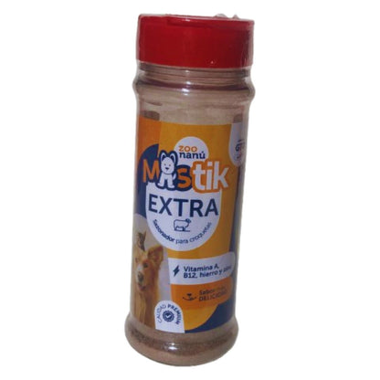 Sazonador de Croquetas Extra Hígado y Arroz – 60g