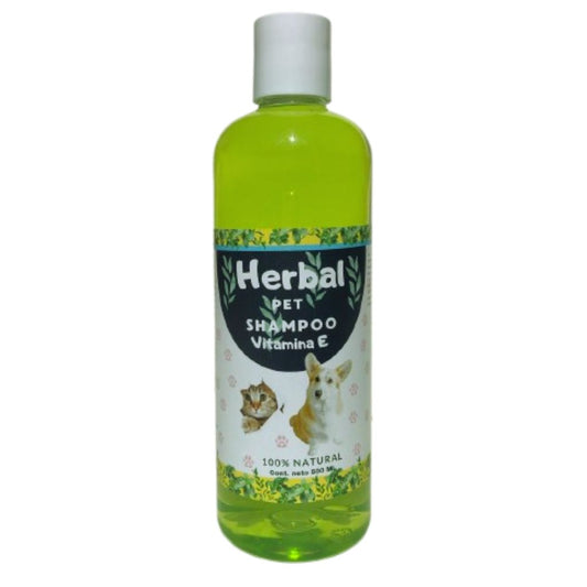 Shampoo herbal 500ml